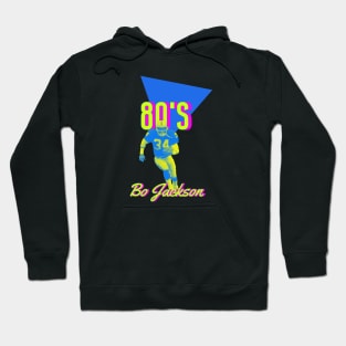 Retro Jackson Hoodie